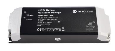 BASIC, CV, Q8H-24-75W 