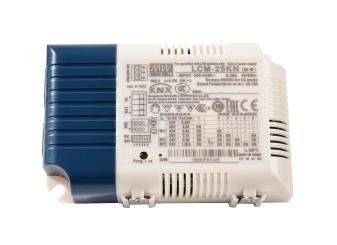 DIM, Multi CC, LCM-25KN - KNX 