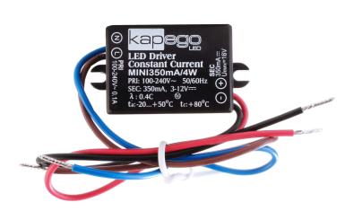 MINI, CC, 350mA/4W 
