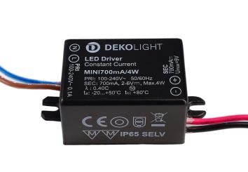 MINI, CC, 700mA/4W 