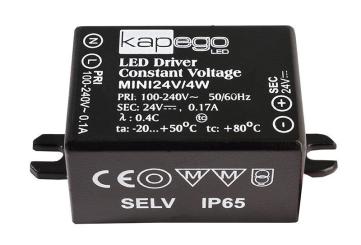 MINI, CV, 24V/4W 