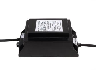 LED Sicherheitstransformator, DIM, CV, 60VA/24V DC 