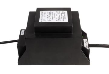 LED Sicherheitstransformator, DIM, CV, 150VA/24V DC 