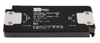 FLAT, CV, UT12V/12W 