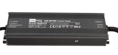 IP, CV, PLUTO 200/12V 
