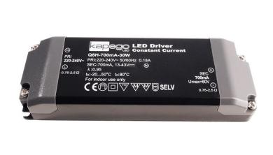 BASIC, CC, Q8H-700mA/30W 