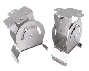 Aufbaumontagehalter für Leuchte Tri Proof 2 Stk. 