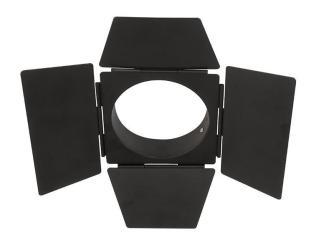 Torblende schwarz, Luna 20/30 