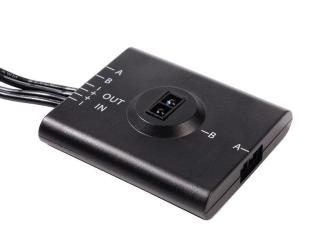 IR Sensor Mia, schwarz 
