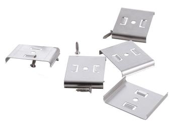 Befestigungsclips 5er Set Mia 