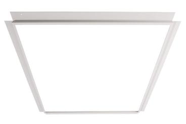 Einlegerahmen für Gips 60x60 