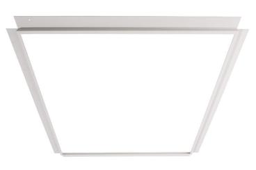 Einlegerahmen für Gips 62x62 