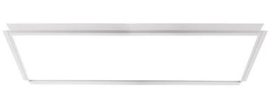 Einlegerahmen für Gips 124x62 