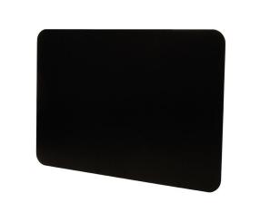 Seitenabdeckung Schwarz für Serie Nihal Mini 