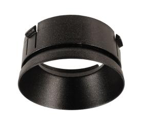 Reflektor Ring Schwarz für Serie Klara / Nihal Mini / Rigel Mini / Can 