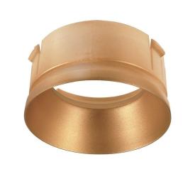 Reflektor Ring Gold für Serie Klara / Nihal Mini / Rigel Mini / Can 