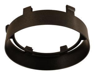 Reflektor Ring Schwarz für Serie Nihal 