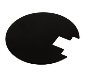 Abdeckung Hinten Schwarz für Serie Uni II Mini 