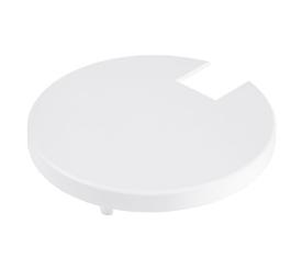 Abdeckung Kühlkörper Weiß für Serie Uni II Mini 