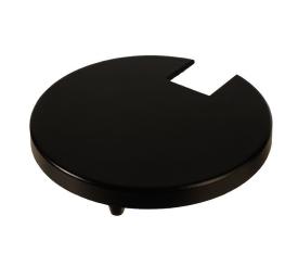 Abdeckung Kühlkörper Schwarz für Serie Uni II Mini 