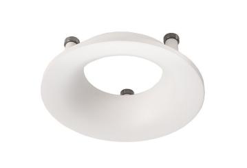 Reflektor Ring Weiß für Serie Uni II Mini 