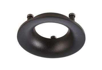 Reflektor Ring Schwarz für Serie Uni II Mini 