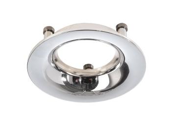 Reflektor Ring Chrom für Serie Uni II Mini 