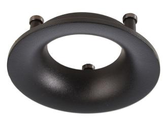 Reflektor Ring Schwarz für Serie Uni II 
