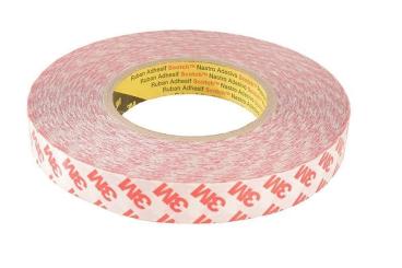 3M Doppelseitiges Klebeband 50000x20x0,20mm 