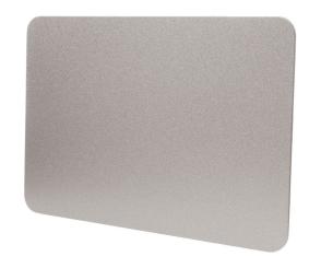 Seitenabdeckung Silber für Serie Nihal 