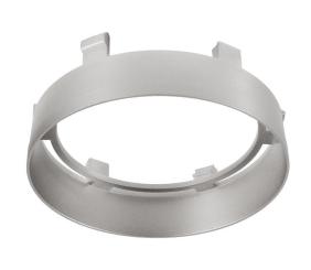 Reflektor Ring Silber für Serie Nihal 