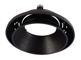 Reflektor Ring II Schwarz für Serie Uni II Mini 