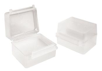 GelBox Outdoor Kabelverbinder IPX8, 2er Set 