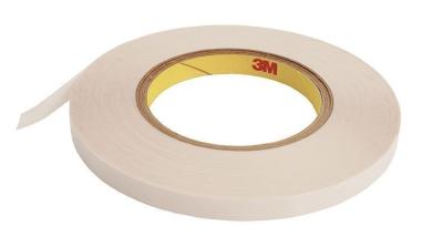 3M Doppelseitiges Klebeband Transparent 55000x10x0,127mm 