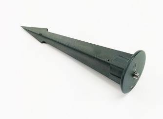 Erdspieß für Serie Colt 4/8W, M5 