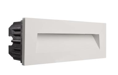 Abdeckung weiß Stufe für Light Base III Outdoor 