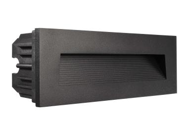 Abdeckung Schwarz Stufe für Light Base III Outdoor 