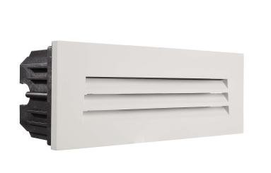 Abdeckung Weiß Fensterrollo für Light Base III Outdoor 