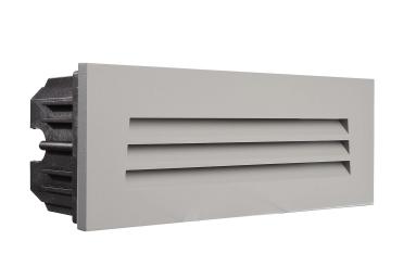 Abdeckung Grau Fensterrollo für Light Base III Outdoor 