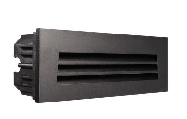 Abdeckung Schwarz Fensterrollo für Light Base III Outdoor 