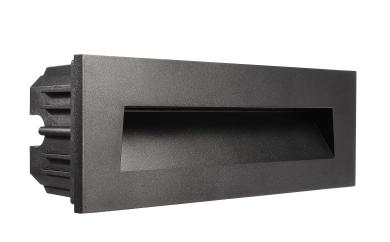 Abdeckung Schwarz Schräge für Light Base III Outdoor 