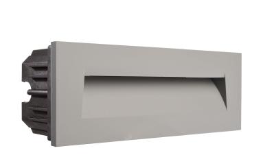 Abdeckung Grau Rundung für Light Base III Outdoor 
