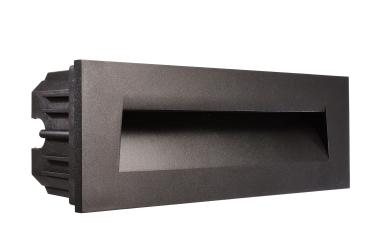 Abdeckung Schwarz Rundung für Light Base III Outdoor 