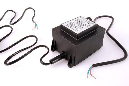 ABN Transformator, DIM, CV, 11,5V AC, 75 W, IP67 