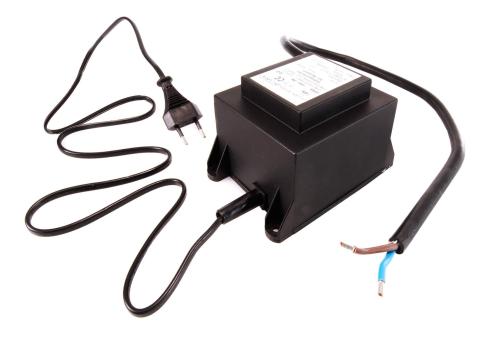 ABN Transformator, DIM, CV, 11,5V AC, 150 W, IP67 