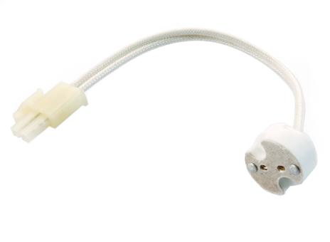 AMP Stecker mit GU5,3 Fassung 