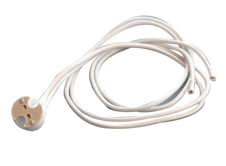 Fassung GU5,3 mit 50 cm Kabel 