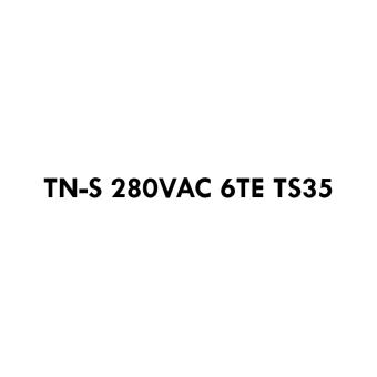 TN-S 280VAC 6TE TS35 