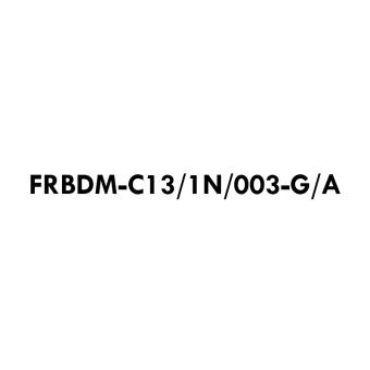 FRBDM-C13/1N/003-G/A 
