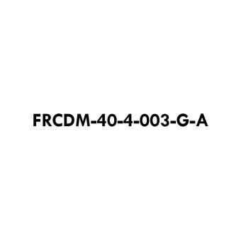 FRCDM-40-4-003-G-A 